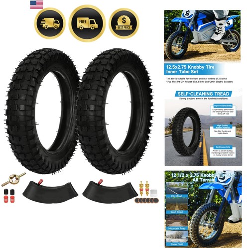 5x2 x 2 75 tires - 12.5x2.75, 2.75
