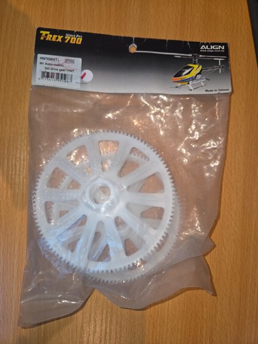 Align trex 700 autorotation - trex,