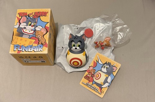 Tom and jerry - and,