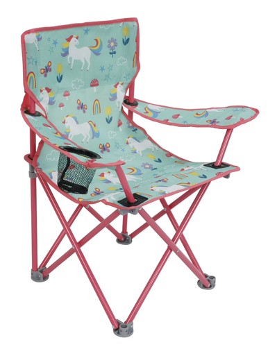 Kids unicorn folding camp - kids,