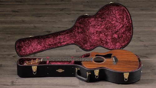 Taylor 224ce dlx - k, deluxe