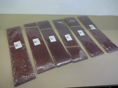 Linisher linishing cloth belts