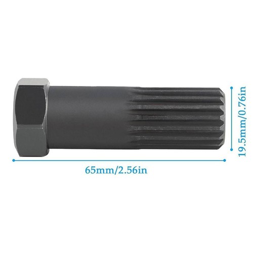 Impeller removal tool wr001 - removal,