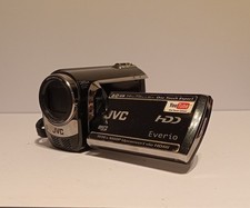 JVC Everio GZ-MG645BEK