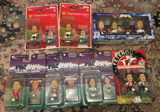 CORINTHIANS PRO STARS x8 BUNDLE LOT NEW SEALED BECKHAM ENGLAND-4 PACK SHINJI ONO