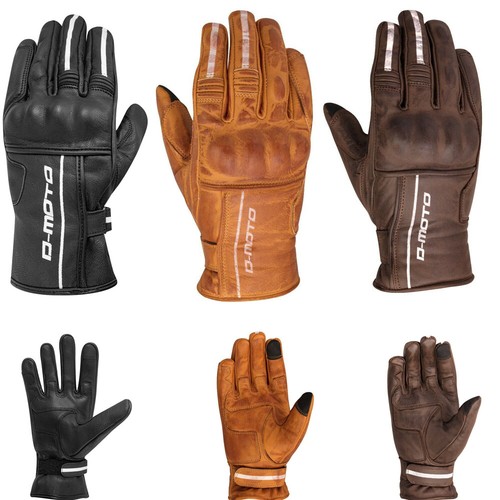 Leather summer motorbike - summer,