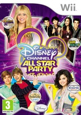 Disney Channel All Star Party (Wii) PEGI 3+ Various: Party Game Amazing Value