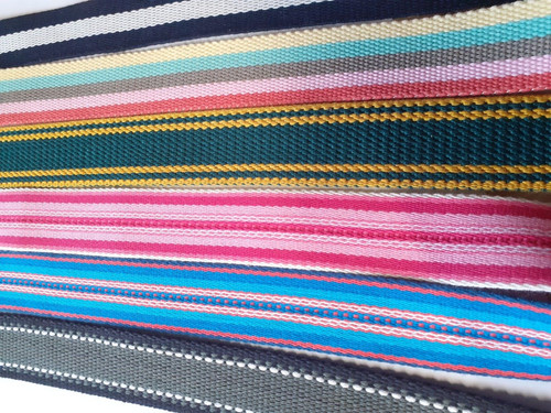 Cotton canvas webbing - webbing, belting