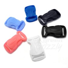 Delrin Side Release Plastic