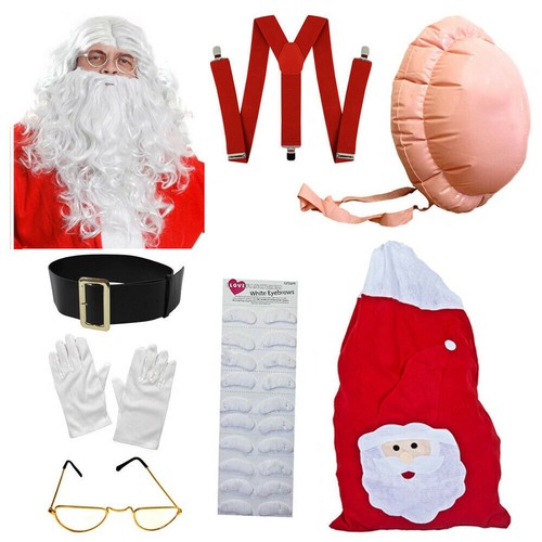 Santa claus set ultimate - claus,