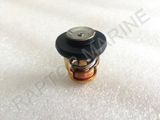 50C/122F thermostat 6E5-12411-30 for YAMAHA 2 stroke outboard engine
