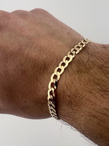 9ct solid gold men - solid, men’s