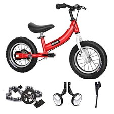 Balance Bike 2 in 1 for Kids 2