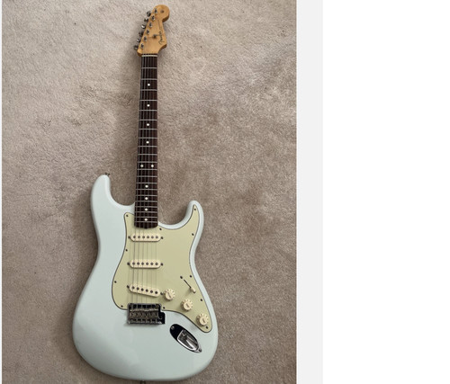 Fender classic player - classic, 60’s
