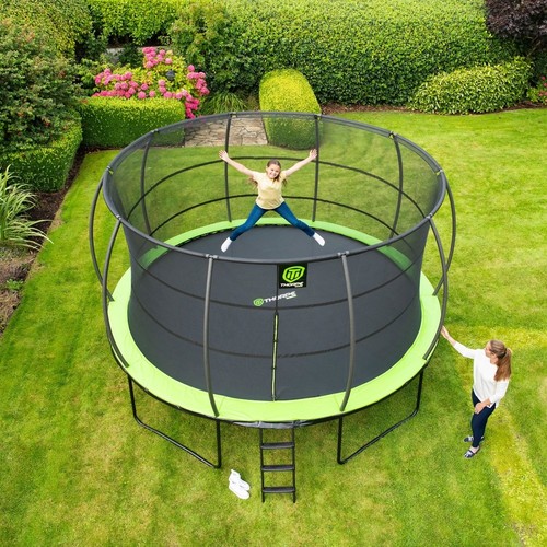 14ft thorpe sports trampoline - thorpe,