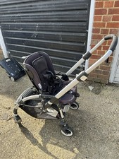 bugaboo bee 3 aluminium frame