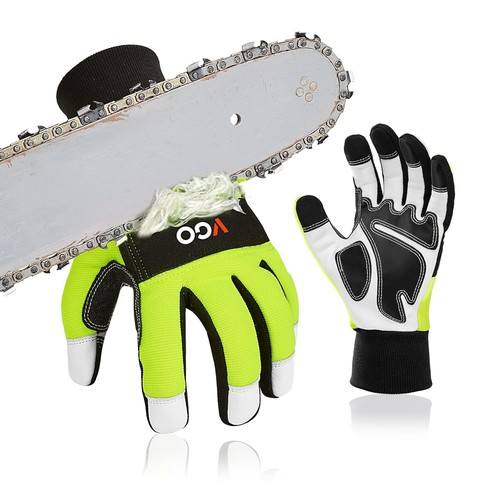 Vgo chainsaw gloves - gloves, 12-layer