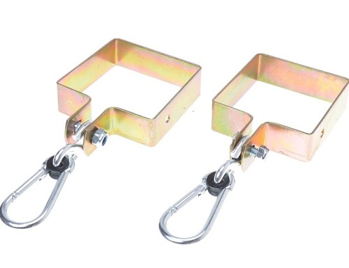 Swing hook square galvanised - swing,