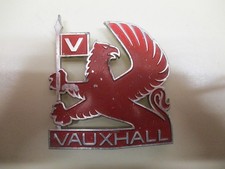 CLASSIC ALUMINIUM VAUXHALL