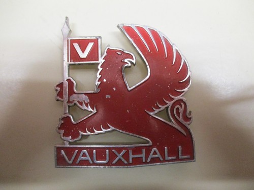 Classic aluminium vauxhall - classic,
