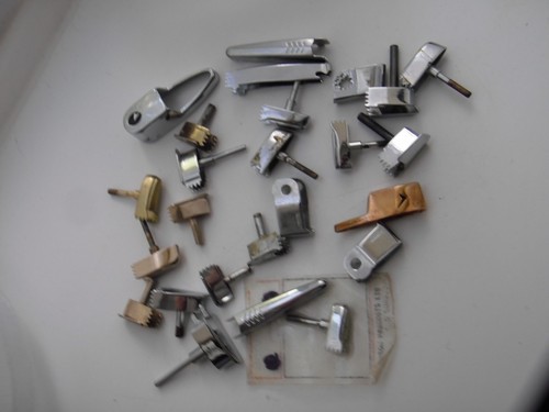 Vintage ronson lighter parts - vintage,