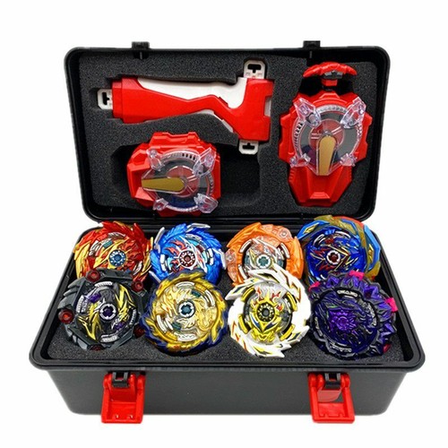 8pcs beyblade burst - beyblade,