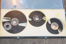 KITY Spindle Moulder Cutters