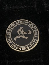 Burton Albion Fc Badge