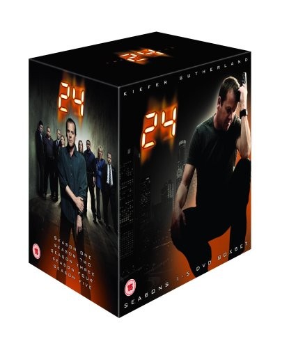 Seasons box set dvd - :, 1-5