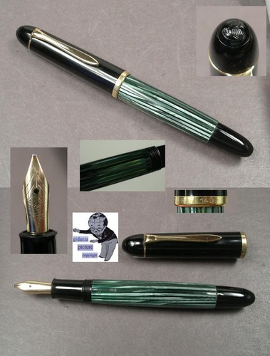Pelikan 140 fountain - pelikan,