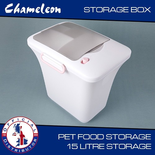 Pet food container dog - pet, cat