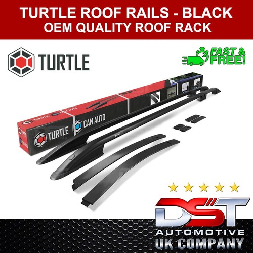 Roof rack rails bars - roof, drill