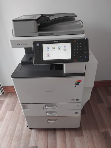 Ricoh c3002 full - full, colour