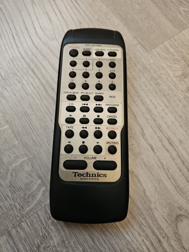Genuine technics rak ch214wh - genuine,