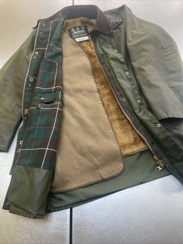 Vintage barbour northumbria - vintage,