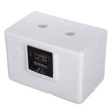  Egg Incubator For Hatching: Semi-Automatic Goose Chicken Egg Incubator With