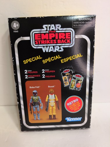 Boba fett bossk - star, wars