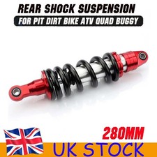 280mm 11''Motorcycle Rear