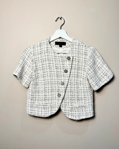 Zara womens white - m,