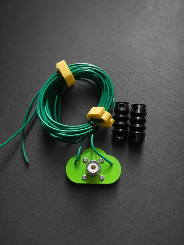 Wire dipole antenna - wire,