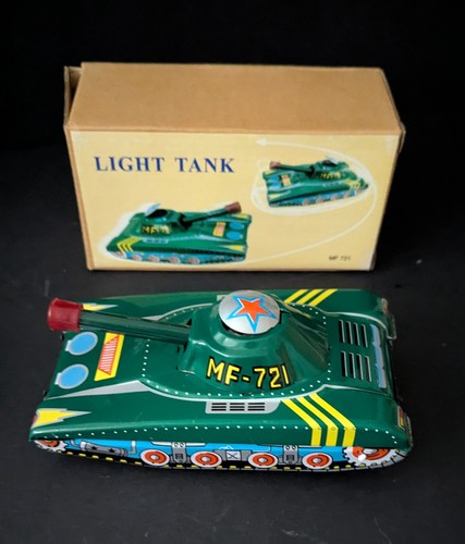 Light tank 721 friction - light,