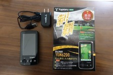 Used Yupiteru YGN6200