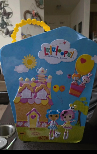Lalaloopsy mini dolls - lalaloopsy, entire
