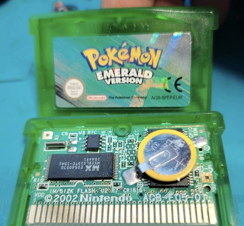 Pokemon emerald version - pokemon,