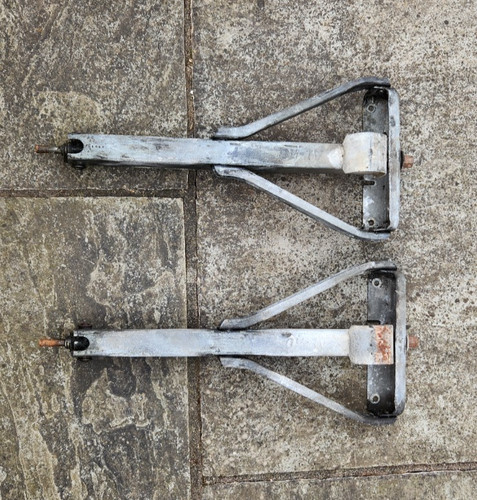 Pair alko corner - pair, steadies