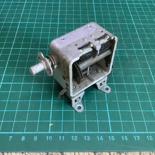 Vintage gang tuning air - gang,