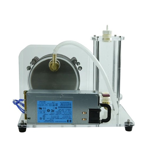 Water electrolysis machine - electrolysis,