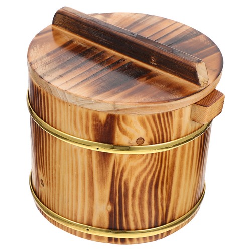 Sushi rice storage holder - sushi,