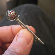 Vintage Mizpah Military Sword