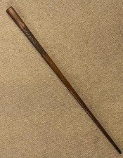 Antique Military Walking Stick